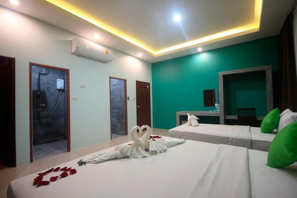 The Aireen Hotel Ao Nang Exterior photo