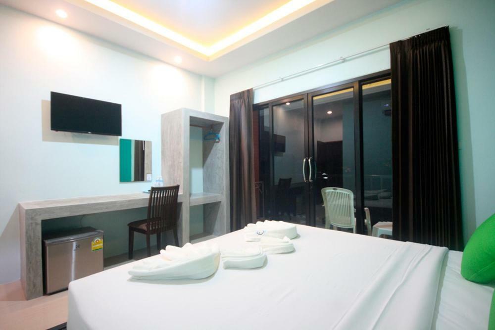 The Aireen Hotel Ao Nang Exterior photo